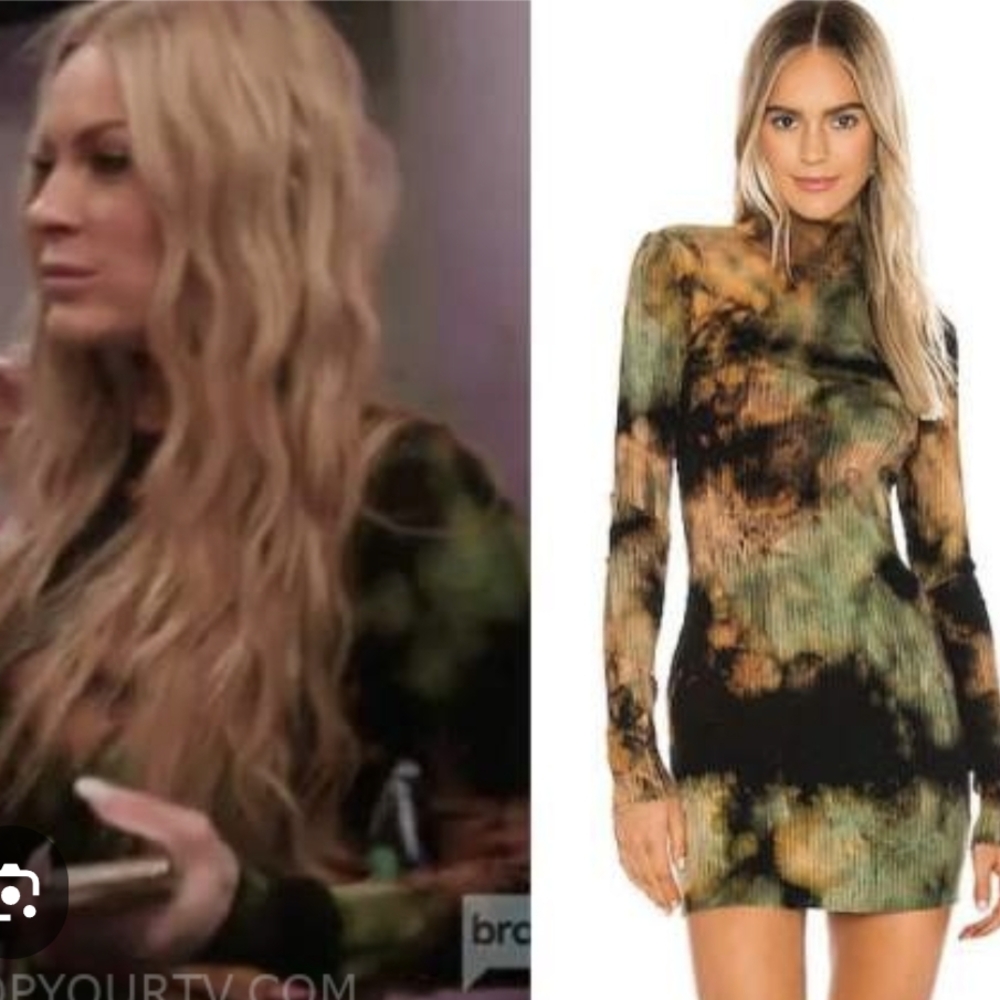 Cotton Citizen Ibiza Dress. Small. NWOT. Seen On Celebrity.